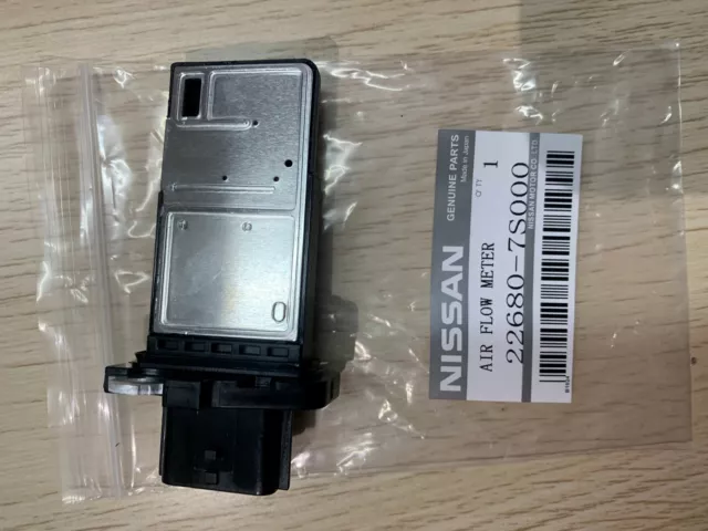 OEM FOR NISSAN MASS AIR FLOW METER SENSOR MAF Factory 22680-7S000 AFH70M-38 AF