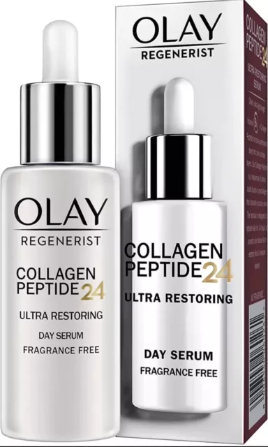 Olay Regenerist - Collagen Peptide 24 Ultra Restoring Day Serum-40ml