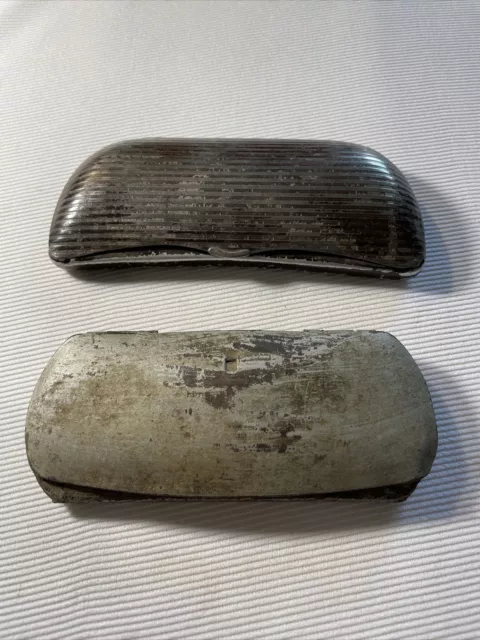 Deux ancienne paire de lunette en l’état