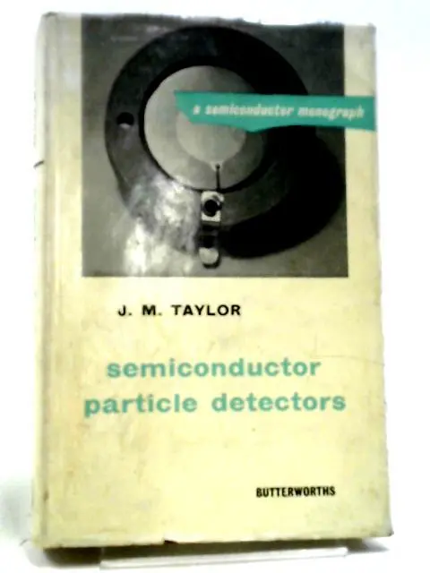 Halbleiterpartikeldetektoren (James Murray Taylor - 1963) (ID: 10426)