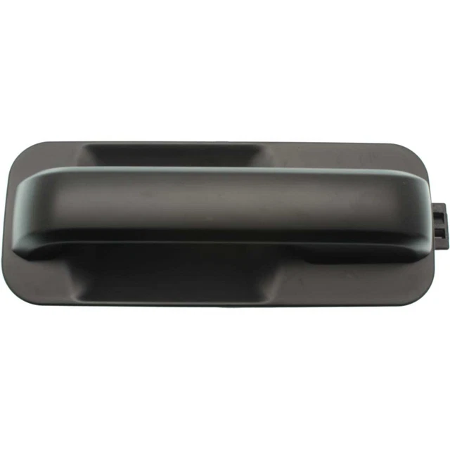 Exterior Door Handle For 2015-22 Ford F-150 Front Passenger Side Black Key Hole