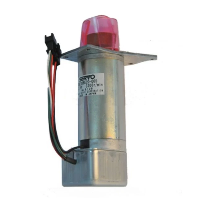 Motor de alimentación original para plotter de corte Roland GX-24 - 22805624
