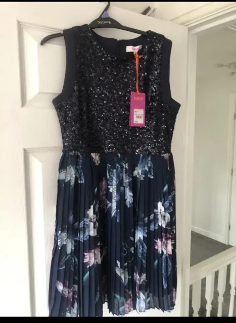 Brand New TED BAKER Dress Age 12