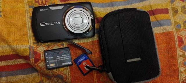 Macchina Fotografica Casio Exilim Ex-z350