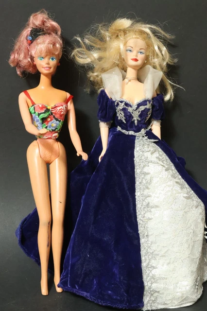 Mattel - Poupée Barbie Dreamtime 1984 - 1980-1990 - Taiwan