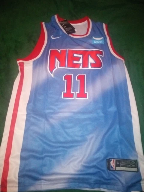 XL KYRIE IRVING Brooklyn Nets NBA Jersey Brand New with Nike tag $68.00 -  PicClick