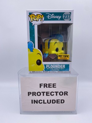 flounder funko pop diamond