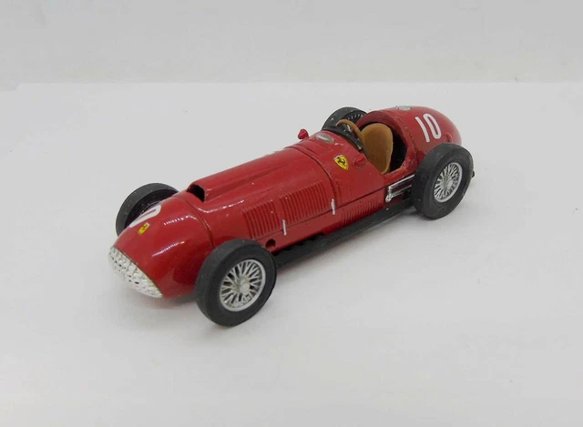 SCARCE FDS 1/43 ITALIAN ART 612 FERRARI 308 GTB TOUR DE