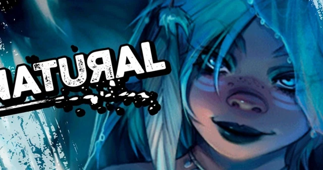 Unnatural Volume 3 Rebirth GN Mirka Andolfo Leslie J Blair Image TPB New NM