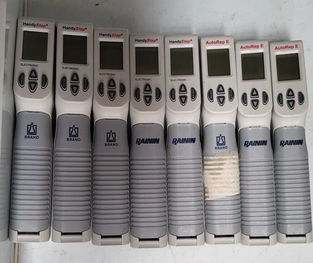 Brand / RAININ HandyStep Electronic Repetitive Pipet (BR2.1)