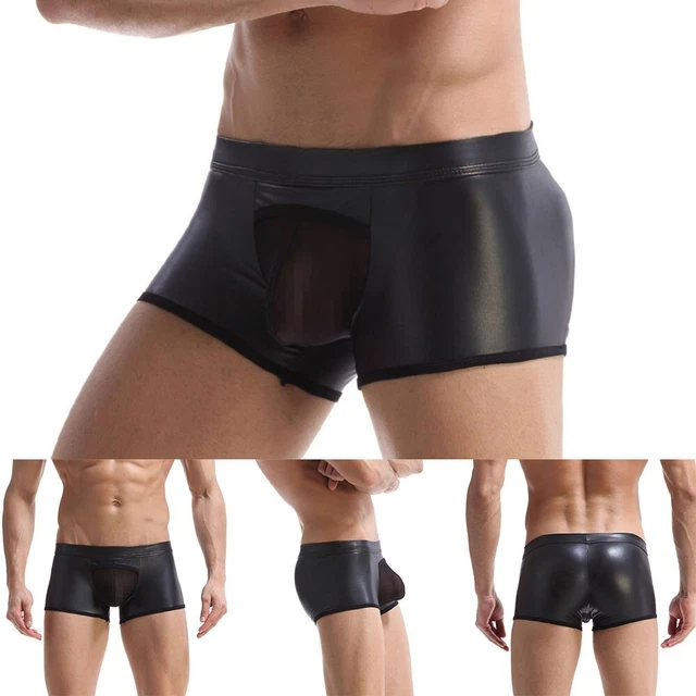 Pantaloni nuovi fantastici grandi comodi moda collant perizoma corti mutande mut