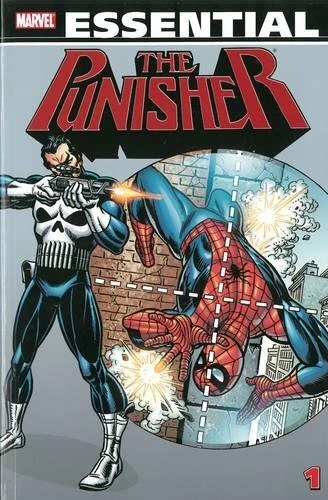 Essential Punisher Volume 1 TPB (New Pr... by Conway, Gerry Paperback / softback