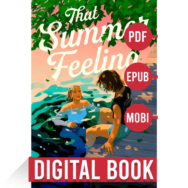 That Summer Feeling by Bridget Morrissey