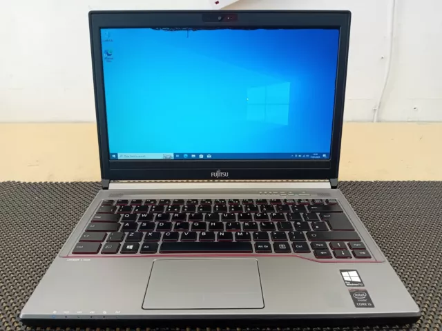 Fujitsu lifebook e734 discount