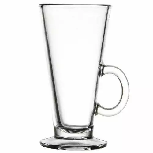 Libbey 5293 Catalina 8.5 oz. Irish Glass Coffee Mug - 24/Case