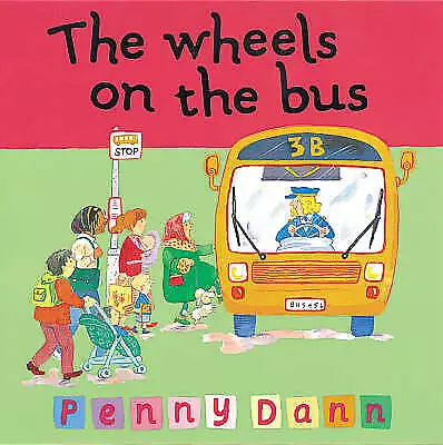 Ozelinsky, Paul : The Wheels on the Bus: 8 (Sing-Along Rhy Fast and FREE P & P