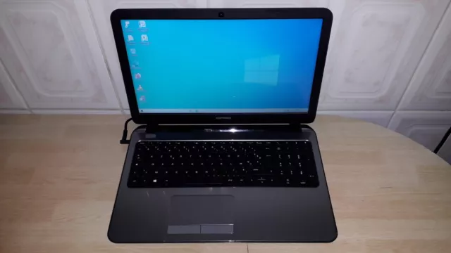 PC PORTABLE HP 15s029nb 15,6HD WINDOWS10+SUITE OFFICE Hdd500Gb Ram4Go Chargeur 2