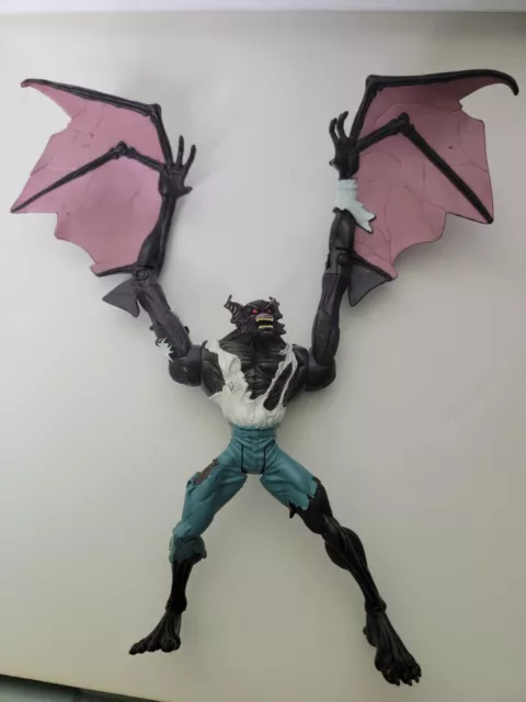Legends Of The Dark Knight Manbat 7" Figure '97 DC Comics Man Bat Batman Vintage