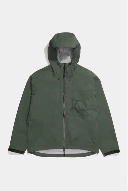 Adsum hotsell hardshell anorak