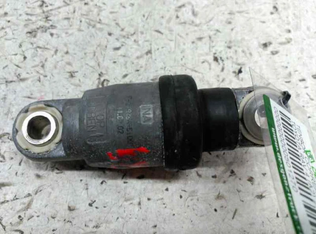 galet tendeur pour TOYOTA RAV 4 II 2.0 WD (ACA21 ACA20) 2000 501270