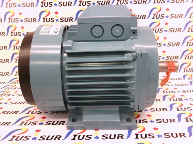 Nsop Abb M2Aa090S 3Gaa091001-Asa 50/60 Hz 220-480V Electric Motor 3460-2870 Rpm