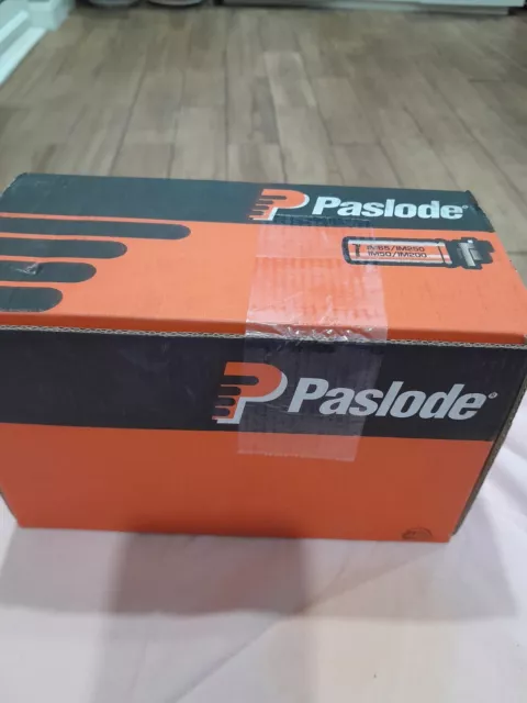 Paslode S16. 1,53×50mm ×3000 3xgas Code 012302