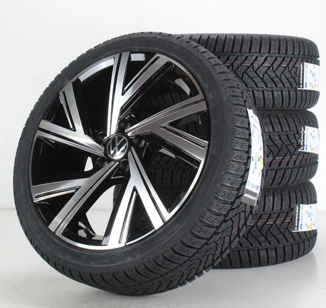 vw-golf-8-r-line-gti-gtd-roues-d-hiver-18-pouces-bergamo-noir-gl