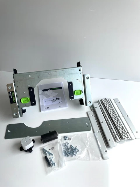 Placa adaptadora Festool AP-KA 65 Conturo pegamento de borde MFT