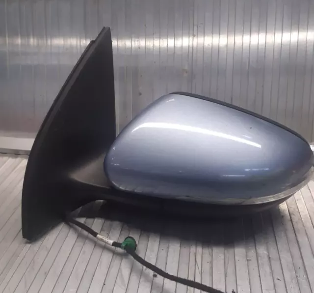 2010 Vw Golf Mk6 Passenger Side Wing Mirror 5K0857933