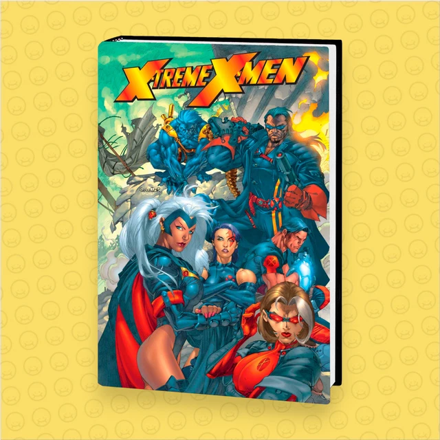 X-Treme X-Men by Chris Claremont Omnibus Vol 1 HC Marvel Hardcover NEW 2022