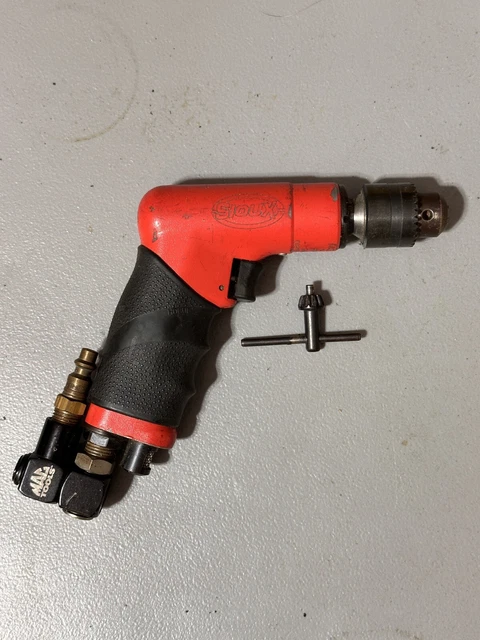 Sioux air drill 1/4 Palm