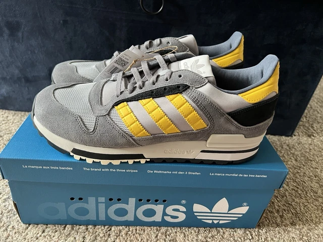ADIDAS ZX 600 Jamaica Limited Edition. Rare. 2007. UK Size 10. Great Condition. 185.00 PicClick UK