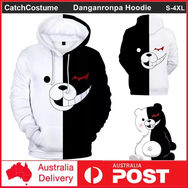 Danganronpa sweatshirt deals