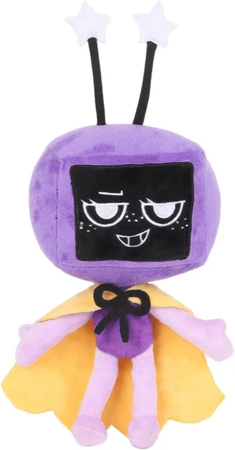DANDY'S WORLD PLUSH, 11 Inch Vee from Dandys World Plush Toy,Soft ...