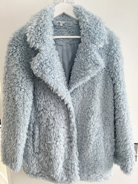 Red herring hotsell teddy bear coat