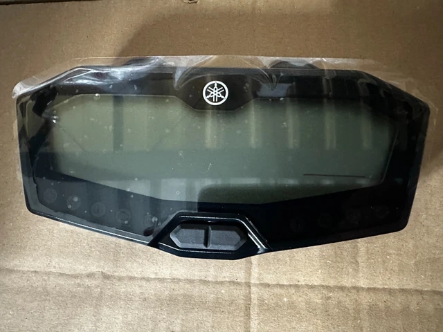 Pellicola Protettiva Anti Riflesso Per Tachimetro Yamaha MT-07/700 Tracer - 2 Pezzi - Foto 3