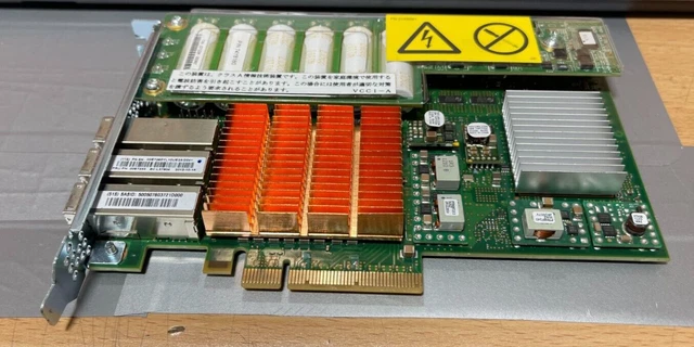 SAS Supermicro Sas Expander 03X3834 FOR IBM LSI 6GB 16 PORT PCI-E SAS