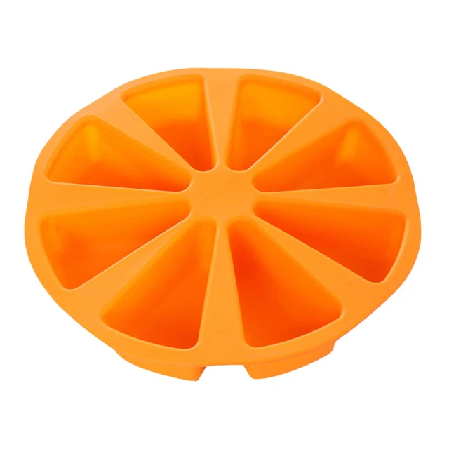 Torte in silicone fai da te cottura sapone forme padella con 8 cavità per