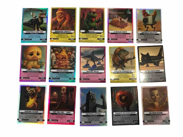 4 Carte Da Collezione Pokemon Gioco Casuali Tra Holo, V, V-max, Gx, Ex