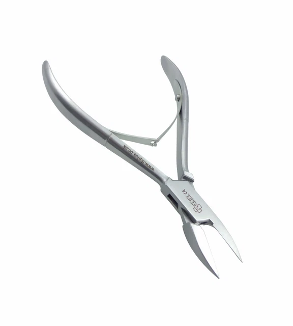Kit Professionnel Podologie – Instruments En Acier Inox Pour Ongles Incarnés, Épais (Neuf, Garantie 3 Ans)