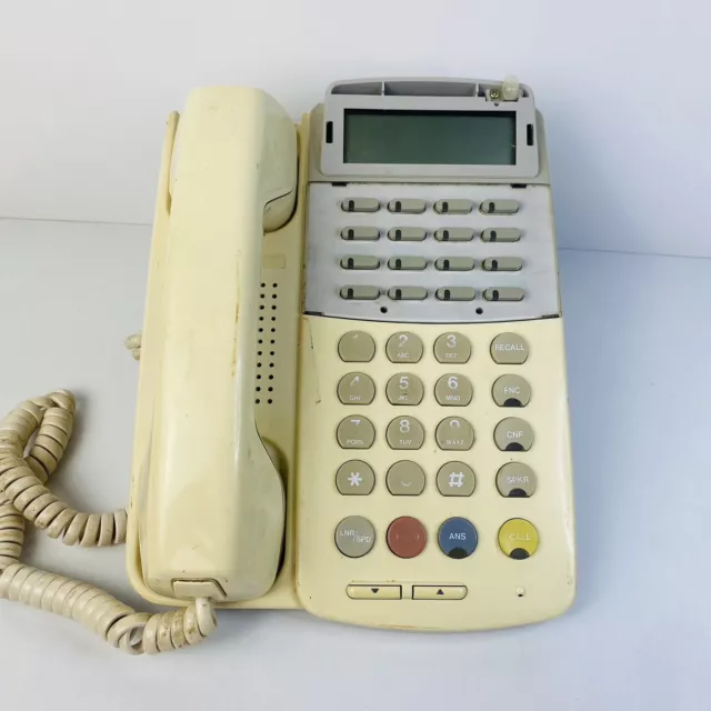 NEC ETW-16C-1A(SW)TEL Corded Telephone for DK616/824, NDK9000 + Fast Free Post