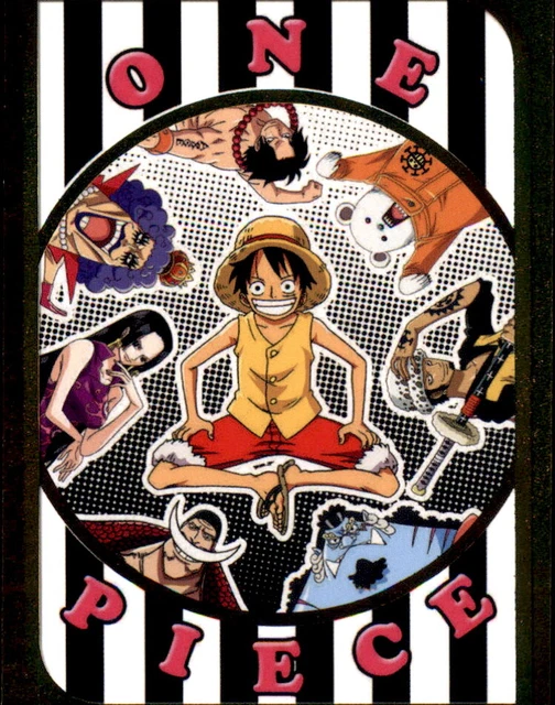 ONE PIECE EPIC Journey 2023 Trading Card 103 East Blue to Marine Ford