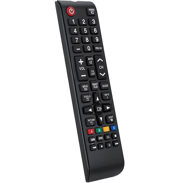 Remote Control for --Remote   LCD LED TV 3D   BN59-01199F AA59-00666A AA59-00