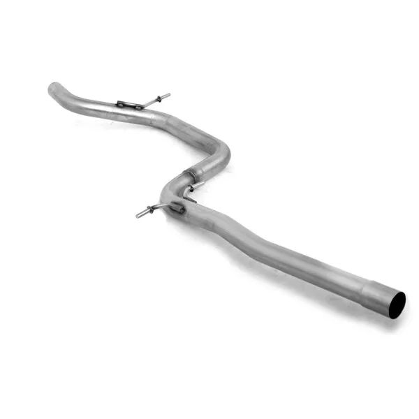 Fox Acciaio Inox Vsd Tubo di Ricambio per Skoda Octavia Tipo 1Z Da 04 Lifting 08
