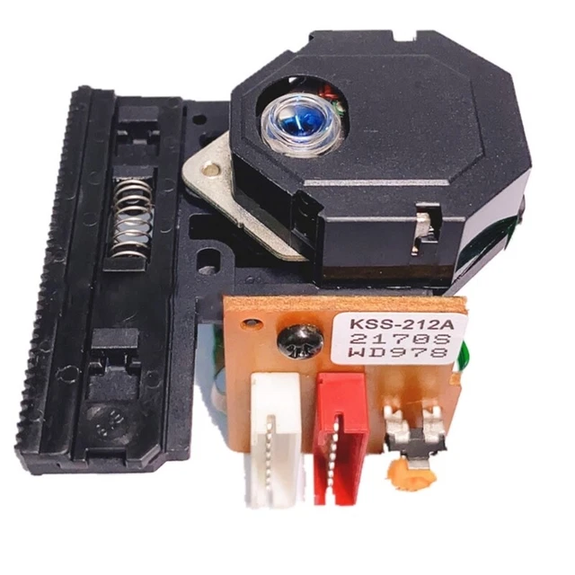 KSS-210A 212B 150 Optical Pickup  Lens Single Channel Easy to Replace