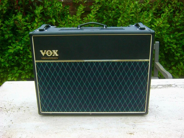 VOX AD120VTX 120W 大型ギターアンプ 結わ