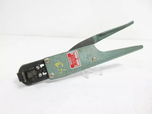 Berg Electronics Ht-48 Hand Crimp Tool