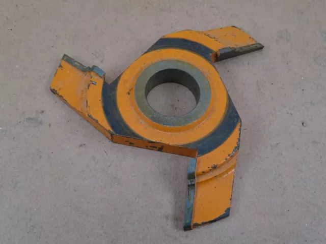 Raised Panel Carbide Shaper Cutter 1-1/4" Arbor Bore ,