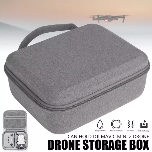 For DJI MINI 2 Drone Hard Portable Storage Bag Carrying Case Box Handbag 2023 UK
