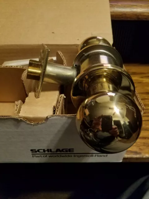 Serrure De Classe Schlage D70Pd Orb 605 Extra Lourd Grade 1 2